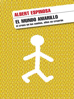 cover image of El mundo amarillo